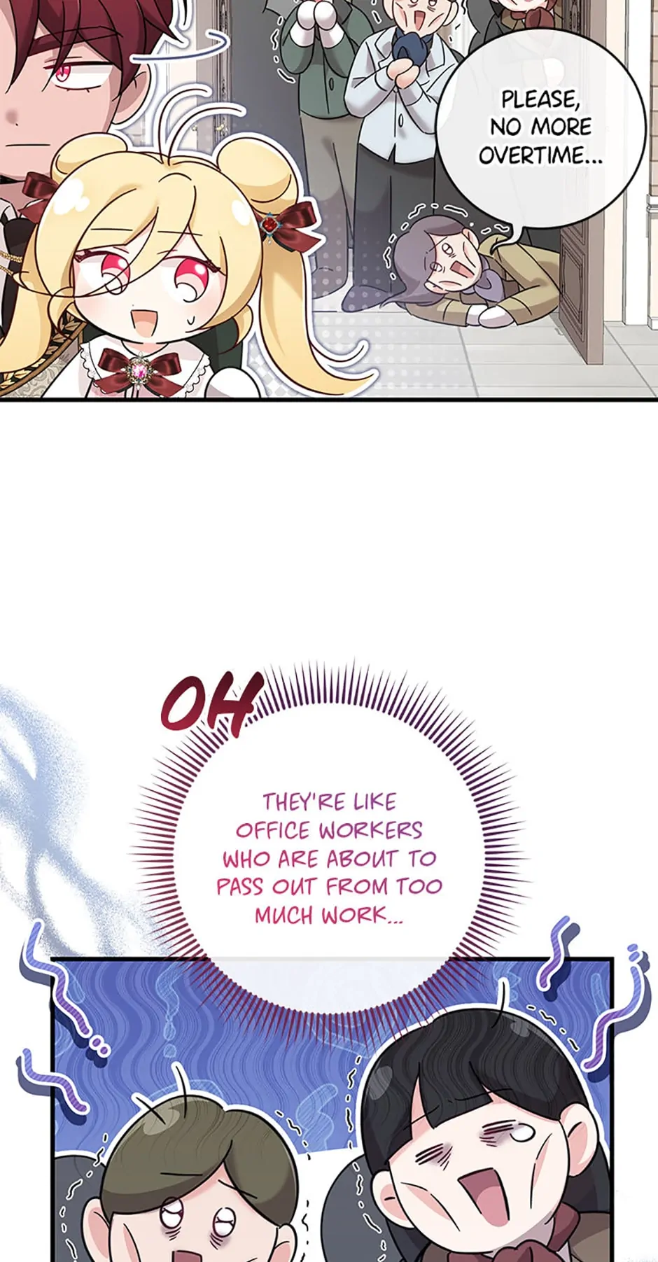 Baby Pharmacist Princess Chapter 27 - page 8