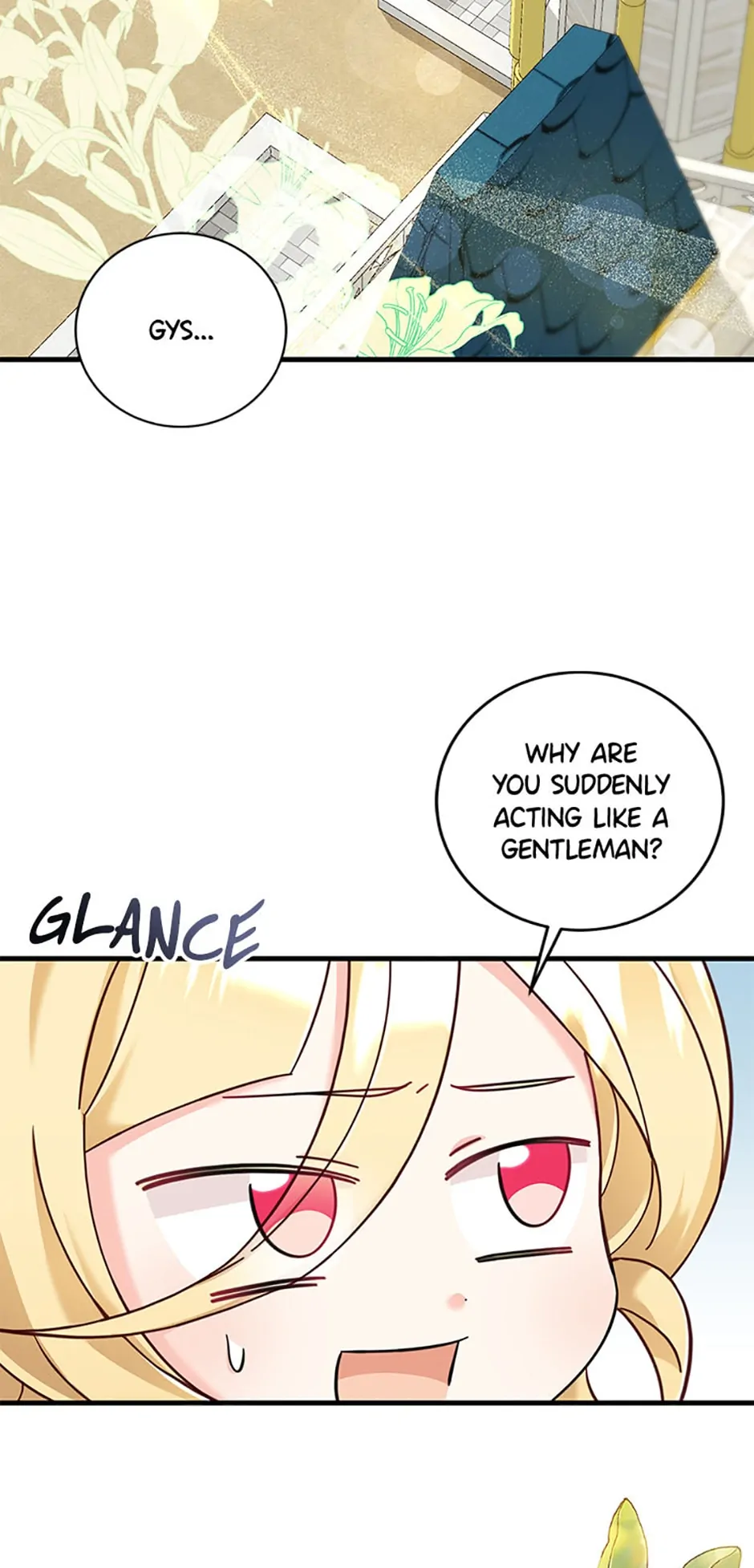 Baby Pharmacist Princess Chapter 28 - page 2