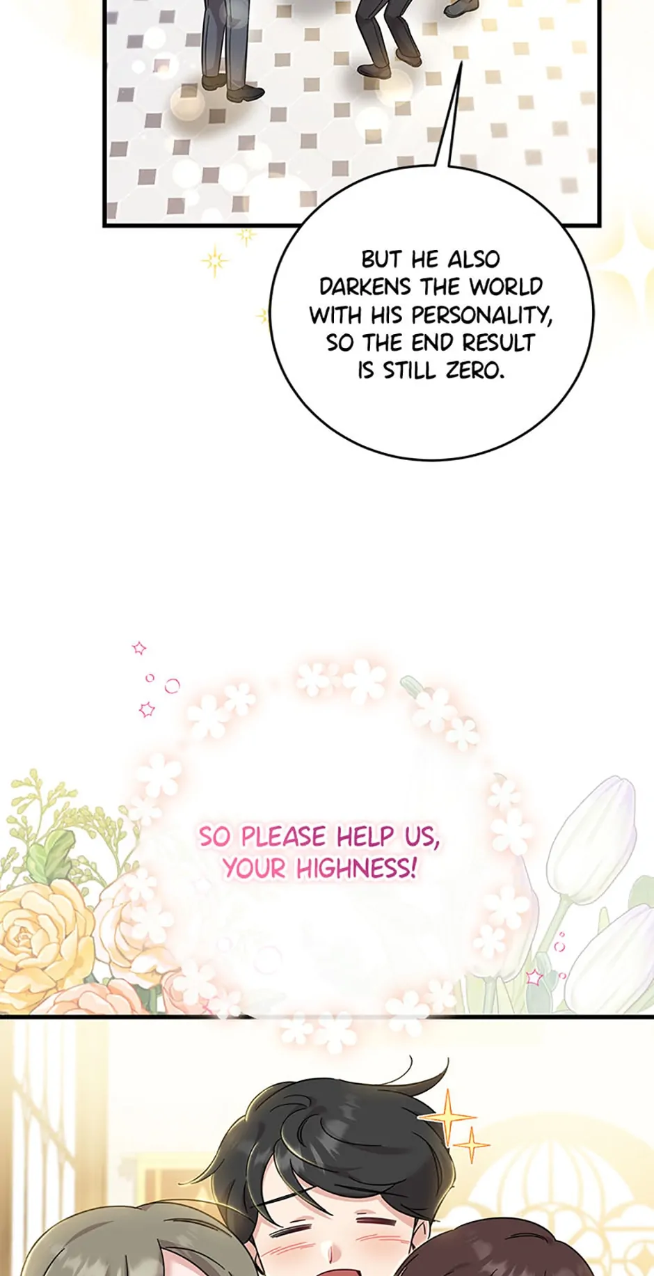 Baby Pharmacist Princess Chapter 28 - page 19