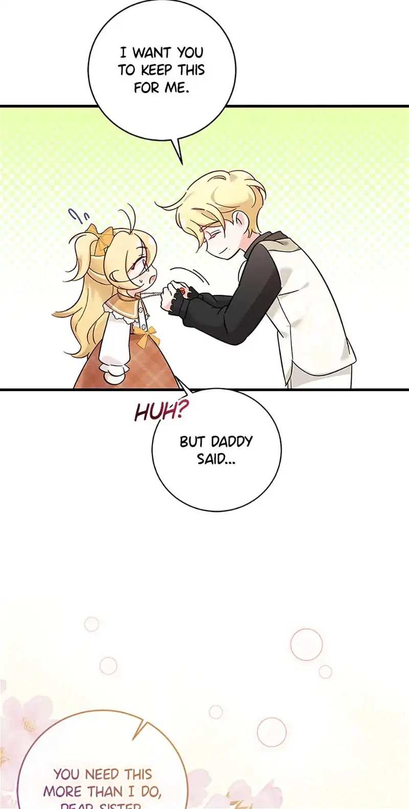 Baby Pharmacist Princess Chapter 28 - page 32