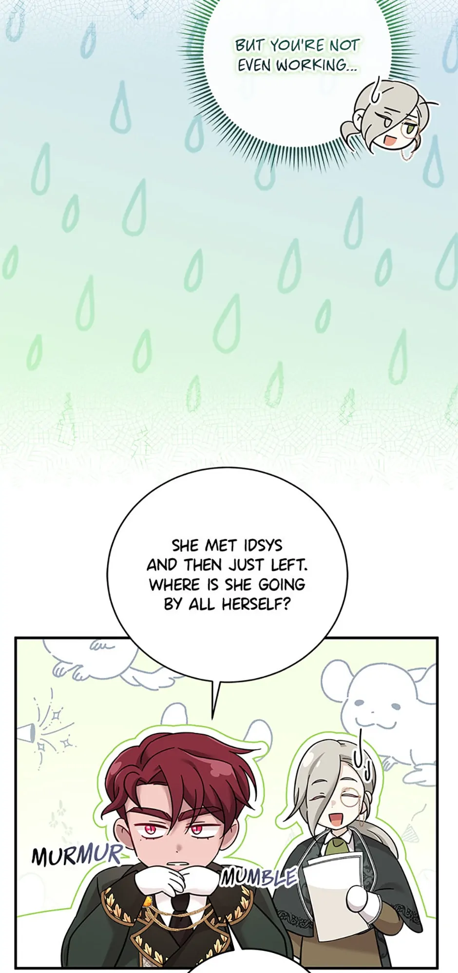 Baby Pharmacist Princess Chapter 28 - page 41