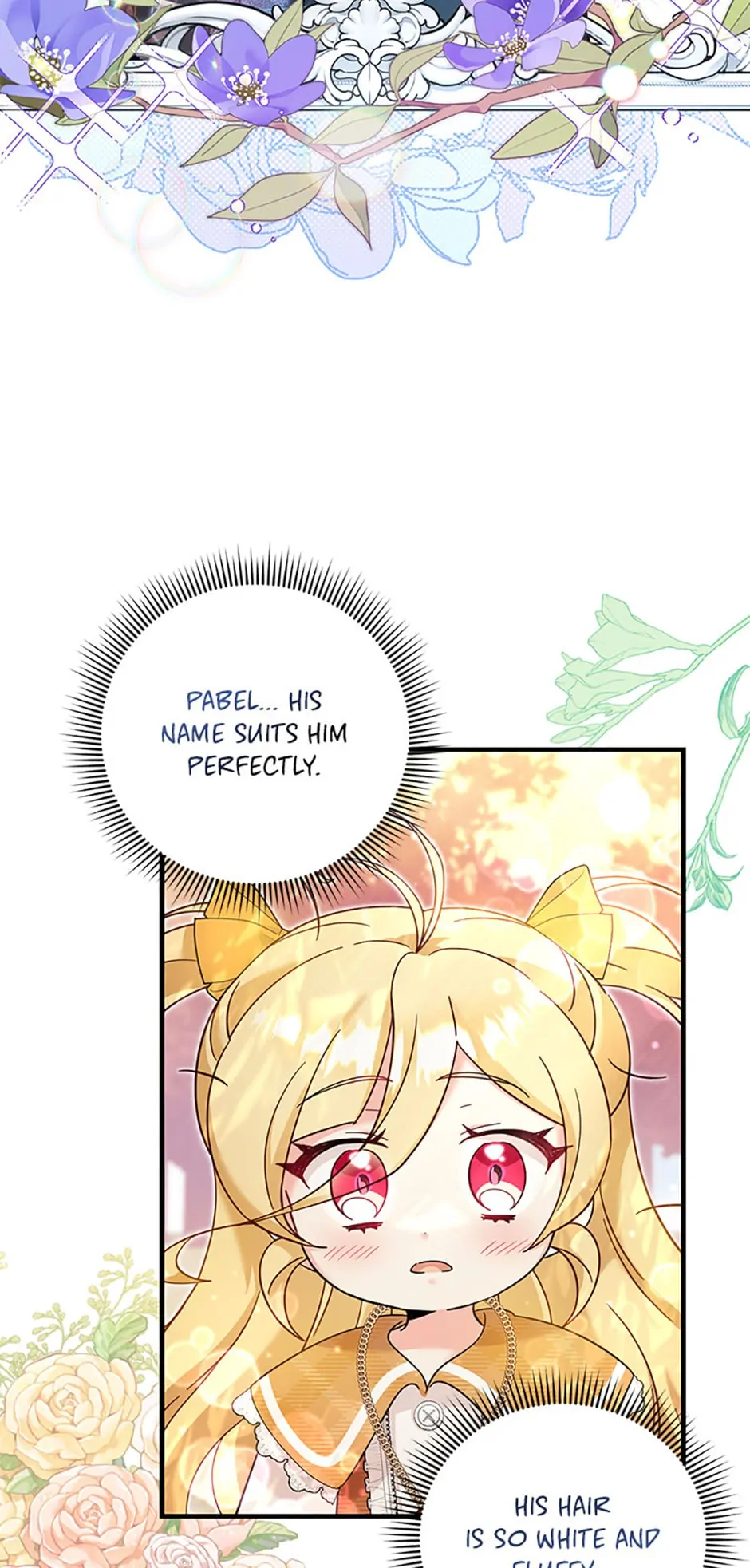 Baby Pharmacist Princess Chapter 30 - page 20