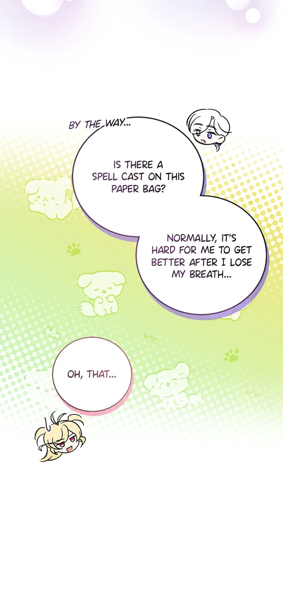 Baby Pharmacist Princess Chapter 30 - page 22