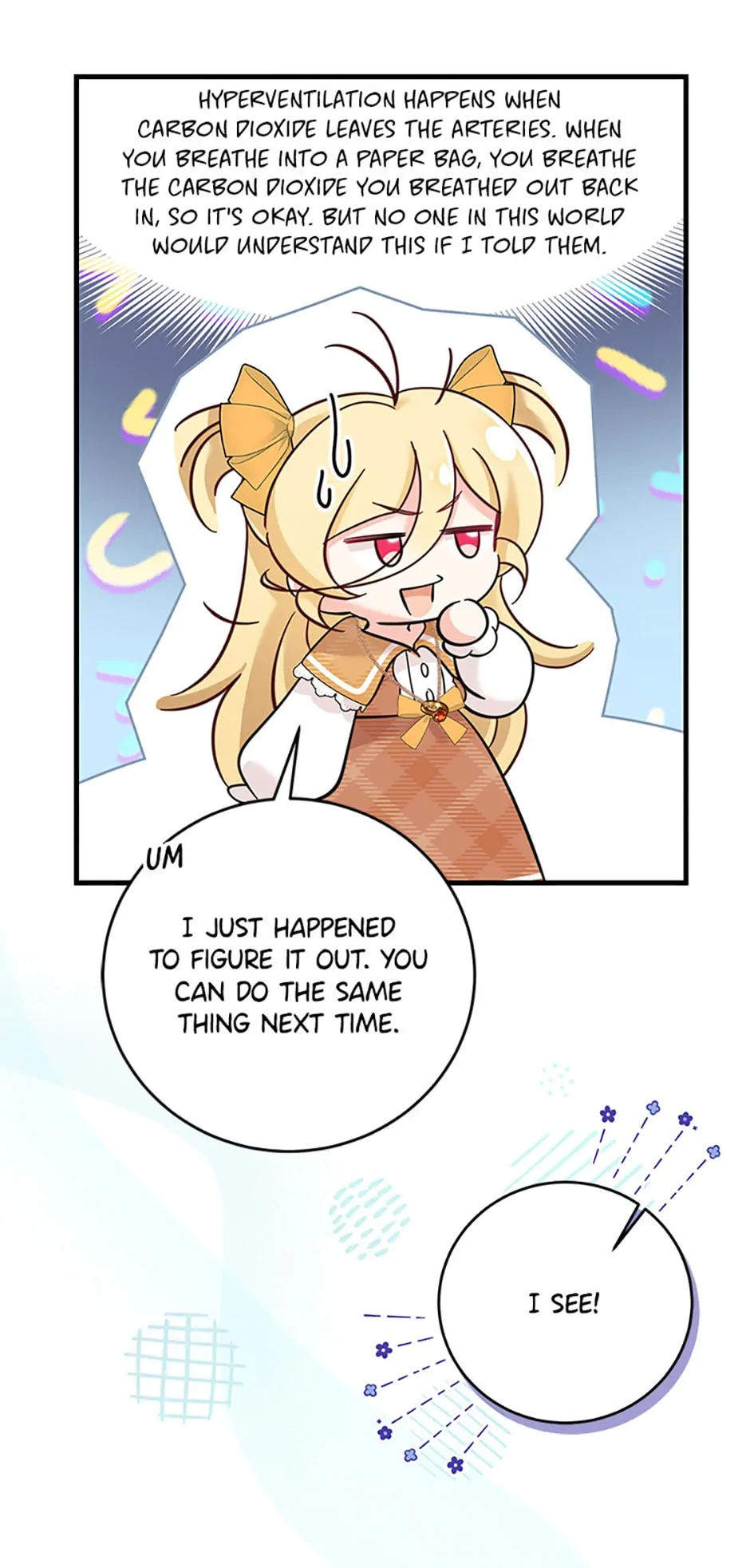 Baby Pharmacist Princess Chapter 30 - page 23