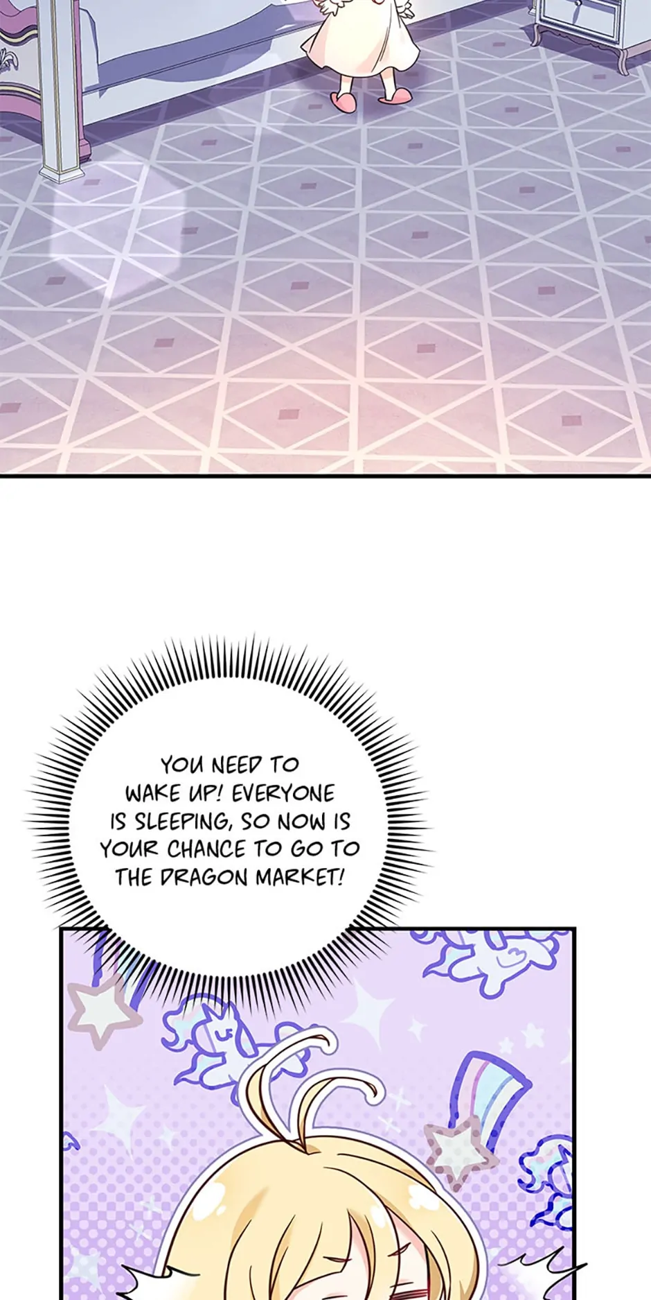 Baby Pharmacist Princess Chapter 30 - page 57