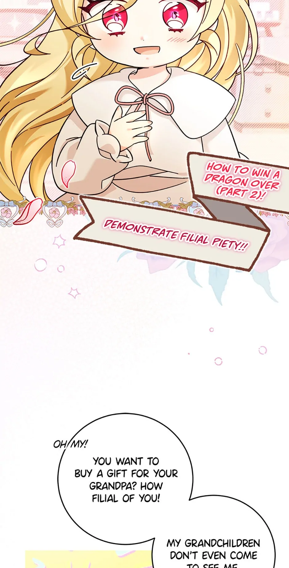 Baby Pharmacist Princess Chapter 31 - page 26