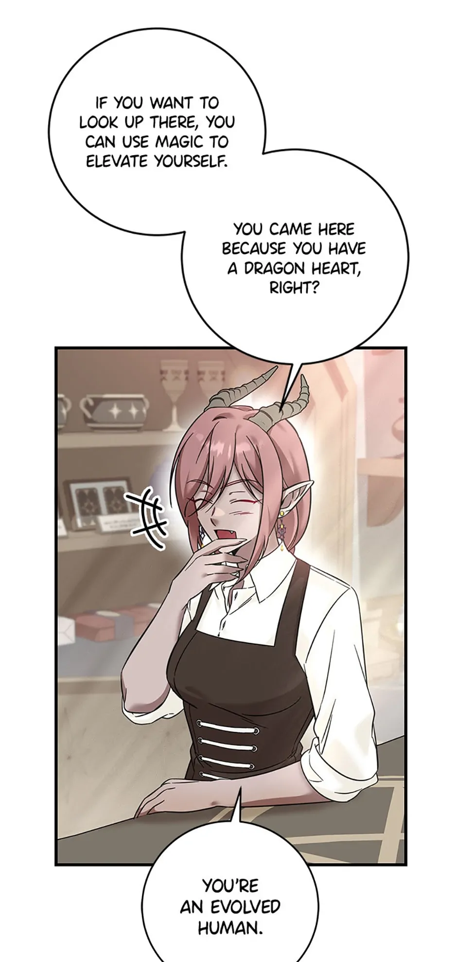 Baby Pharmacist Princess Chapter 31 - page 36