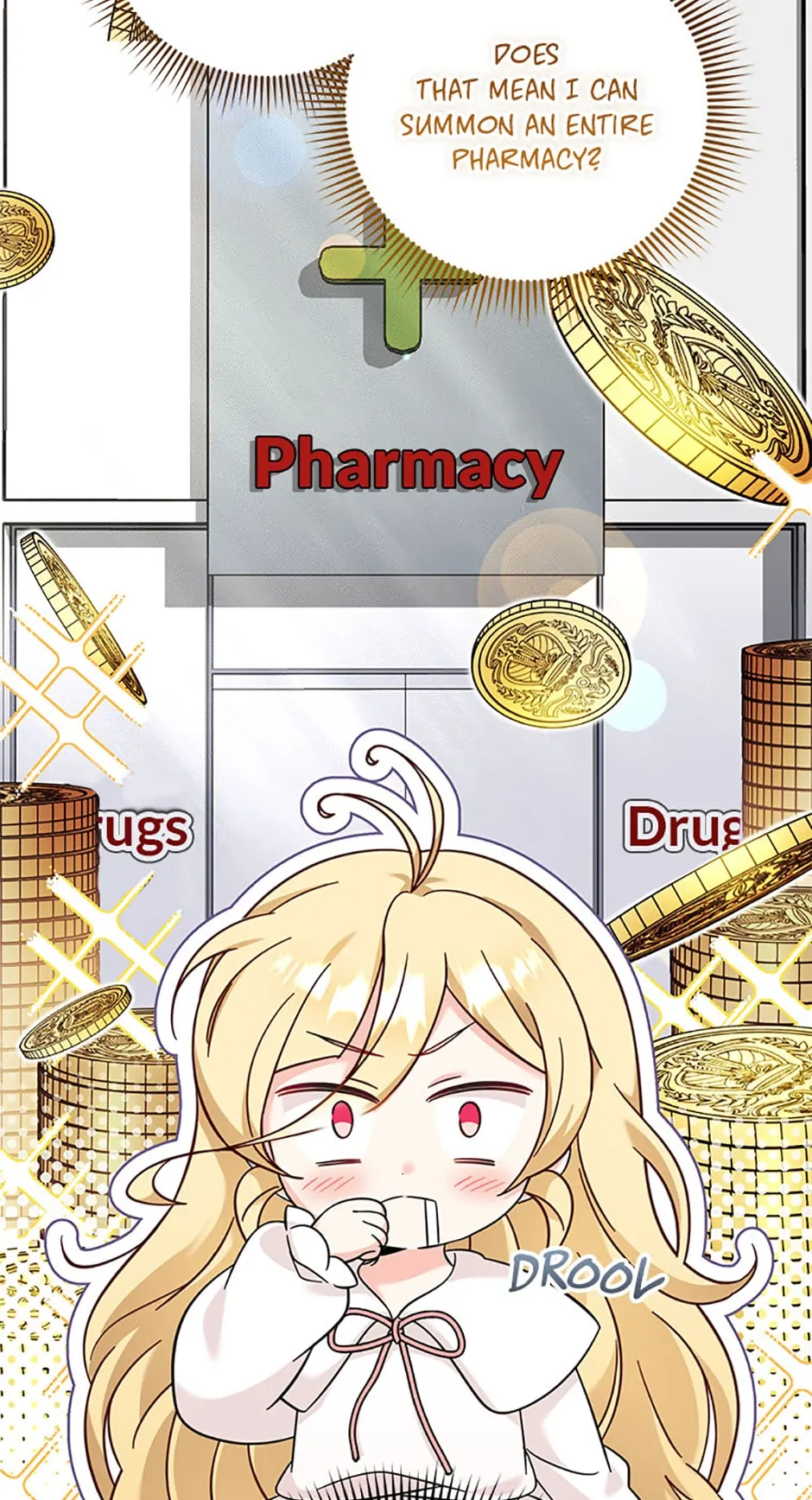 Baby Pharmacist Princess Chapter 31 - page 47