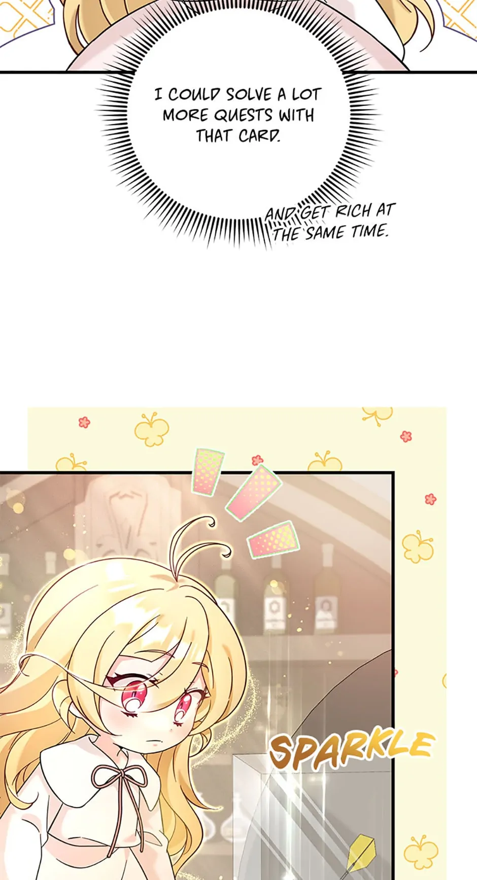 Baby Pharmacist Princess Chapter 31 - page 48