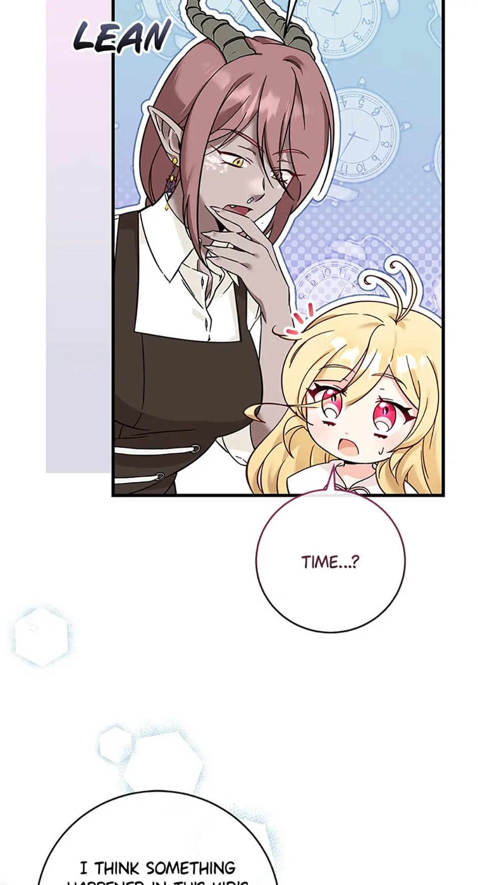 Baby Pharmacist Princess Chapter 32 - page 33