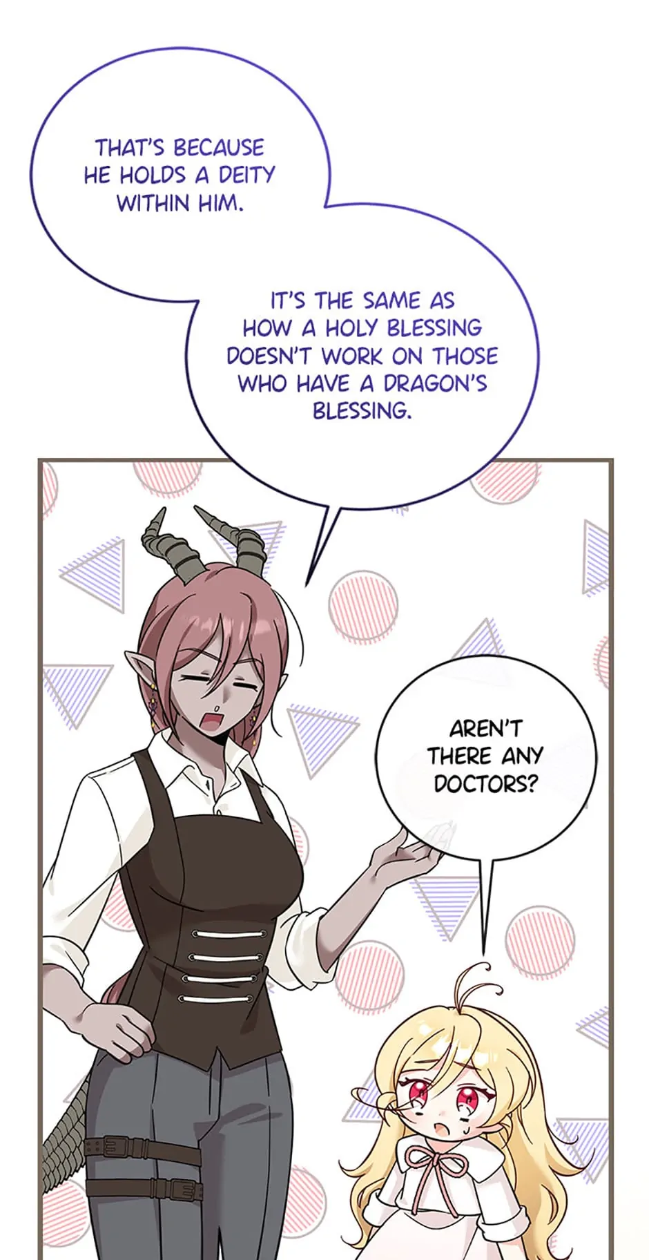 Baby Pharmacist Princess Chapter 32 - page 37