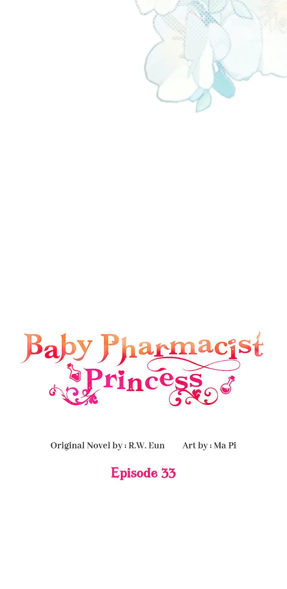 Baby Pharmacist Princess Chapter 33 - page 20