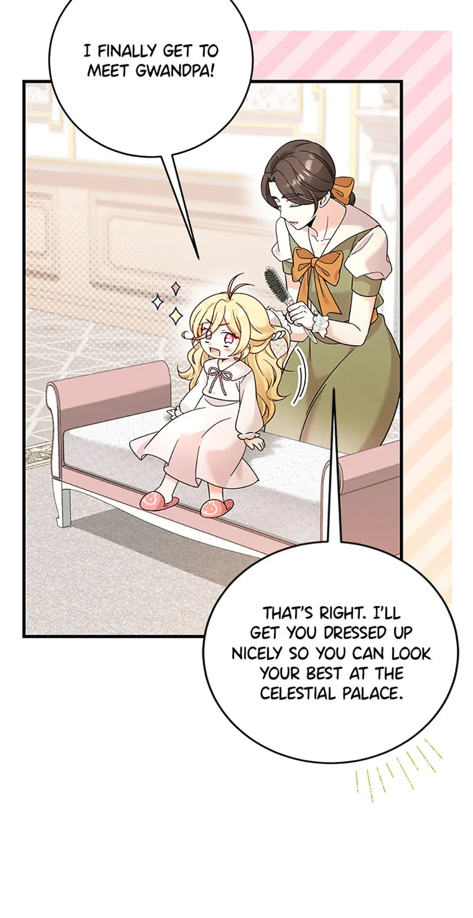 Baby Pharmacist Princess Chapter 33 - page 23