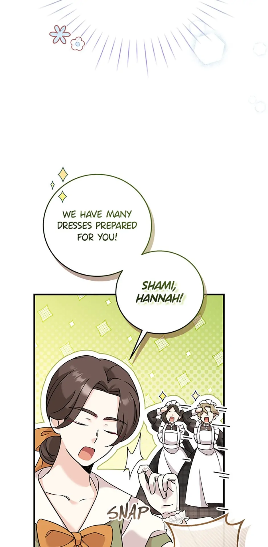 Baby Pharmacist Princess Chapter 33 - page 32