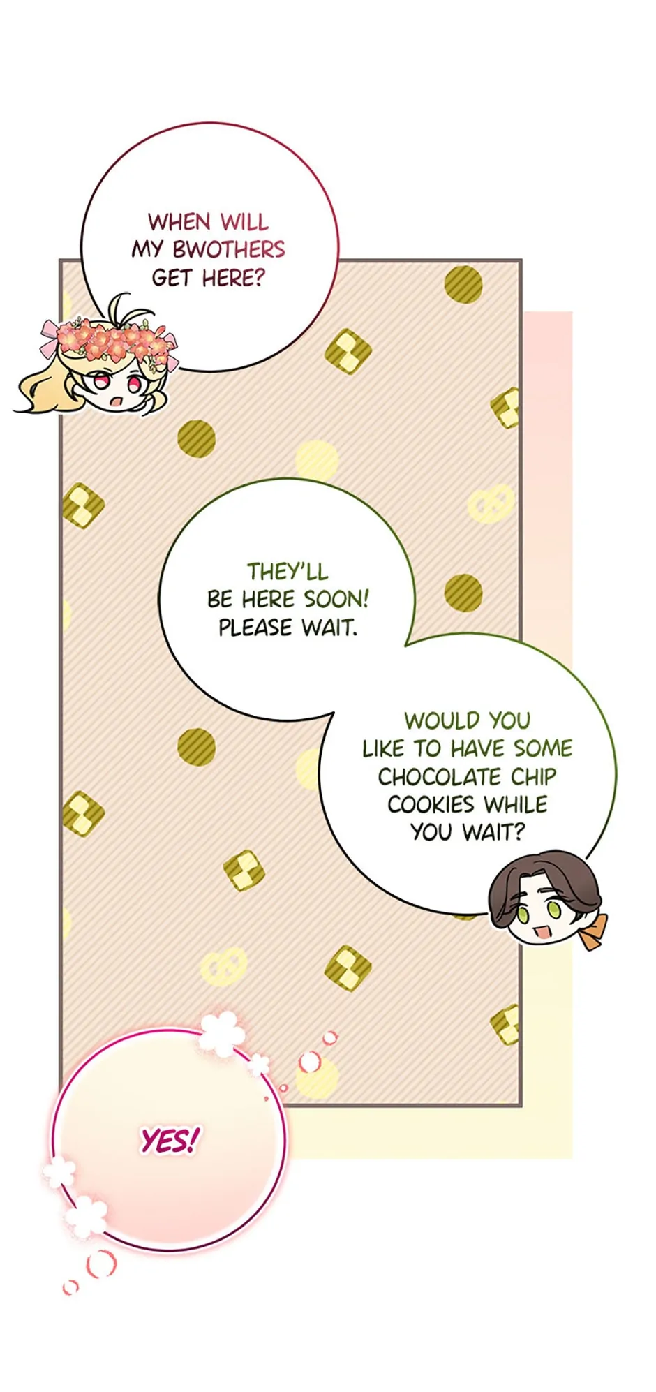 Baby Pharmacist Princess Chapter 33 - page 43