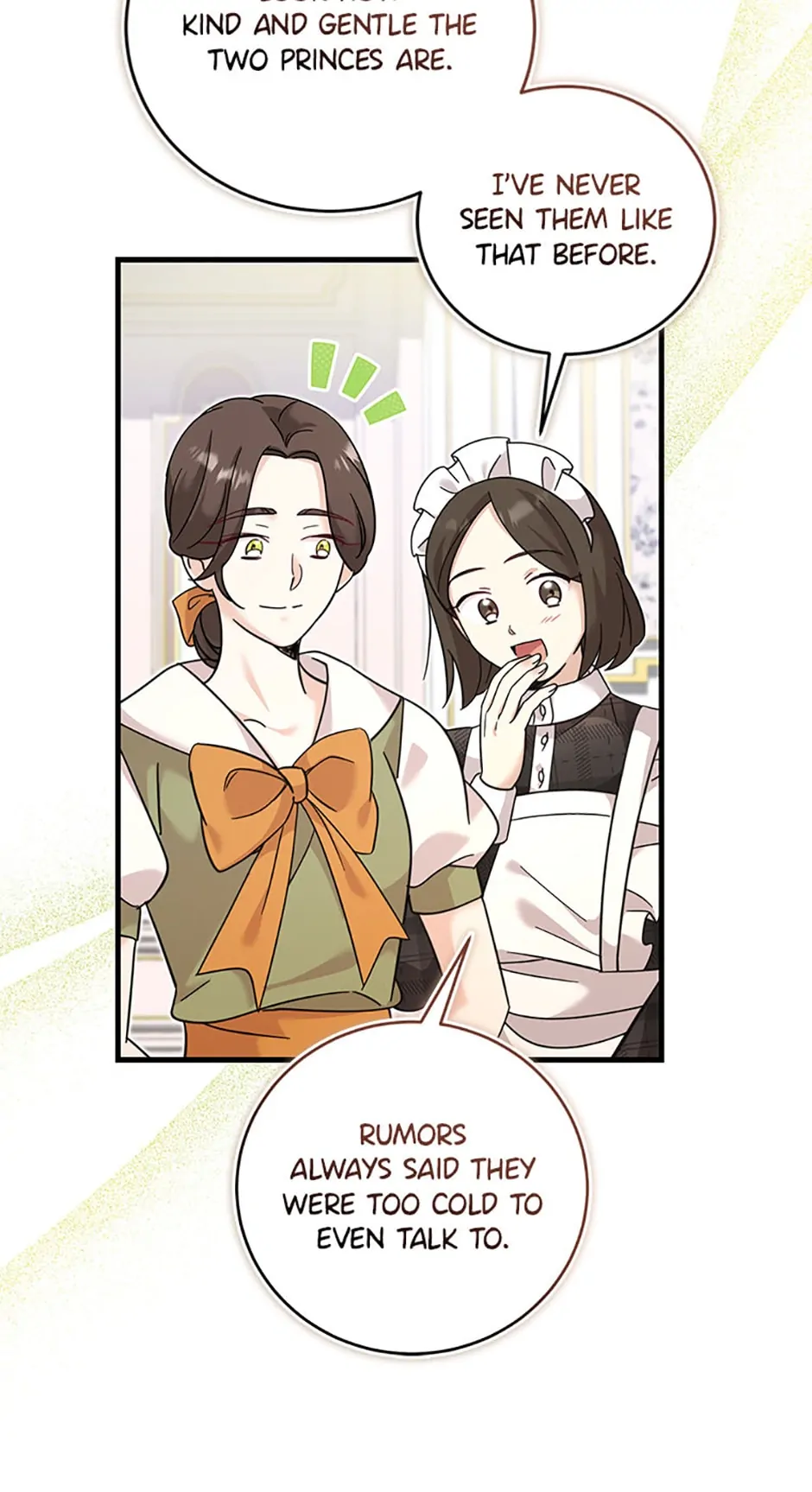 Baby Pharmacist Princess Chapter 33 - page 56