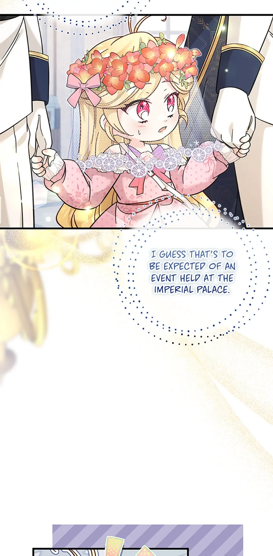 Baby Pharmacist Princess Chapter 34 - page 30