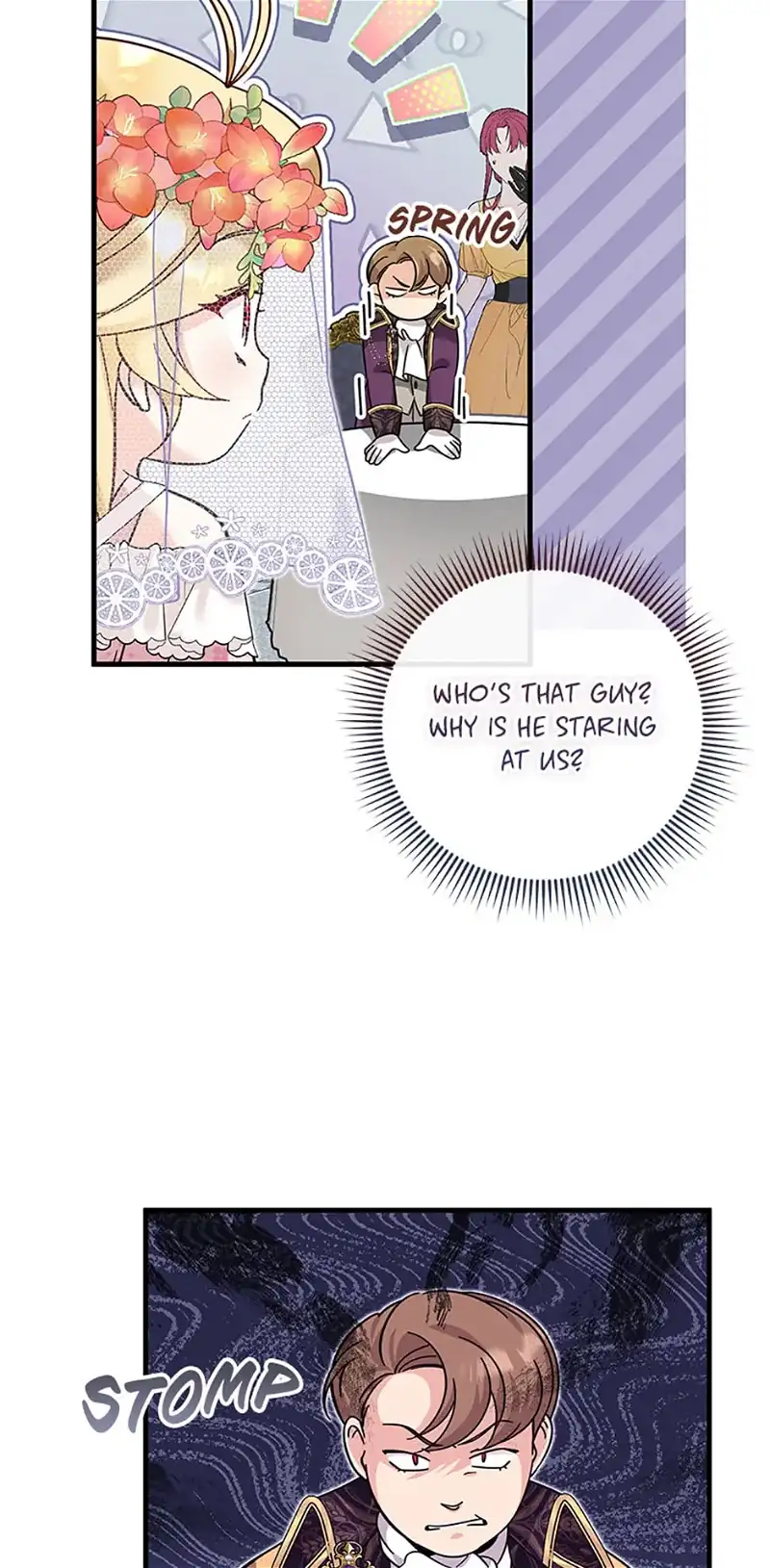 Baby Pharmacist Princess Chapter 34 - page 31