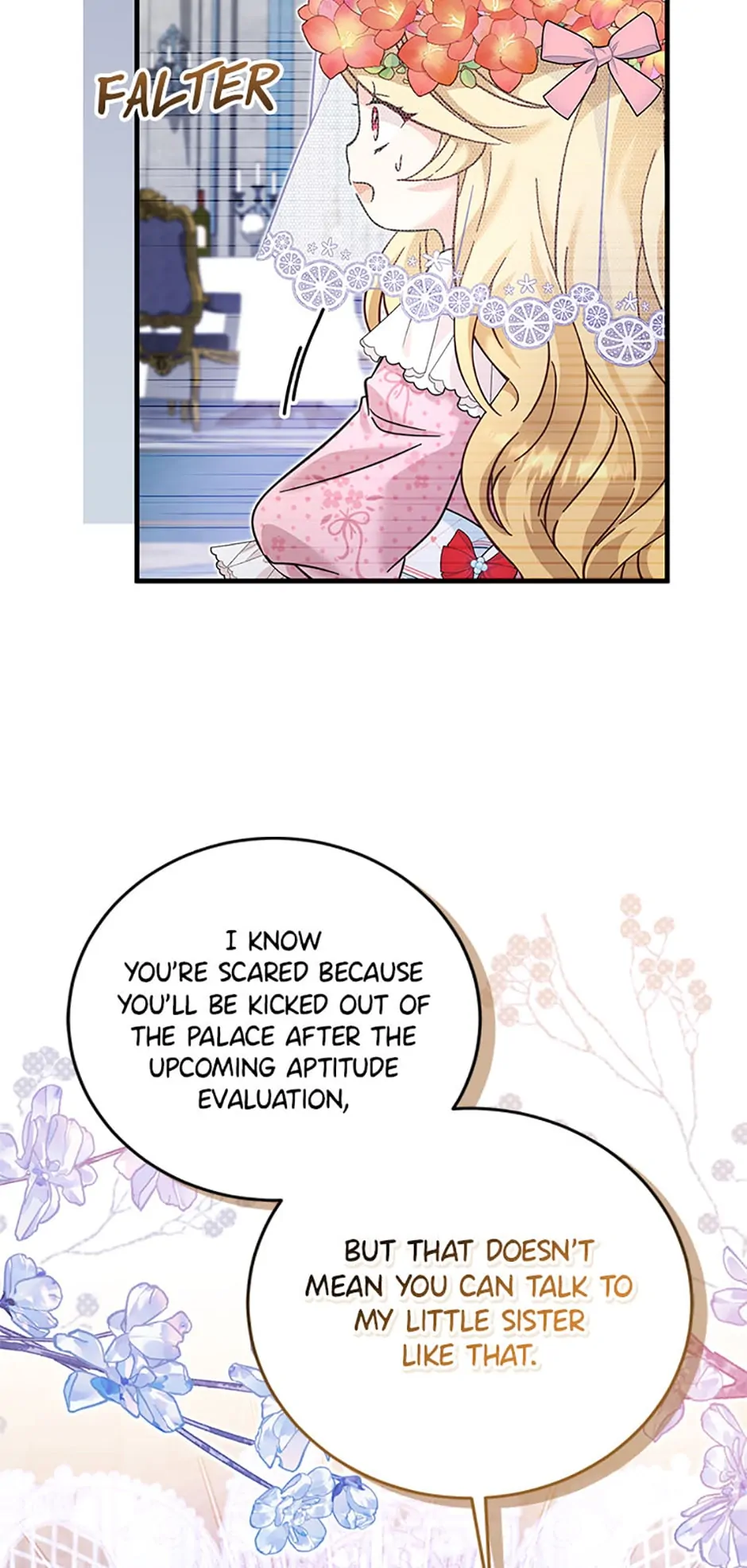 Baby Pharmacist Princess Chapter 34 - page 54