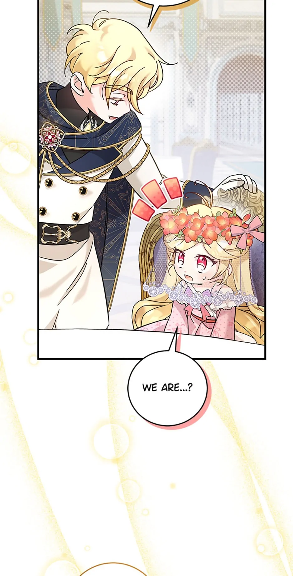 Baby Pharmacist Princess Chapter 35 - page 33