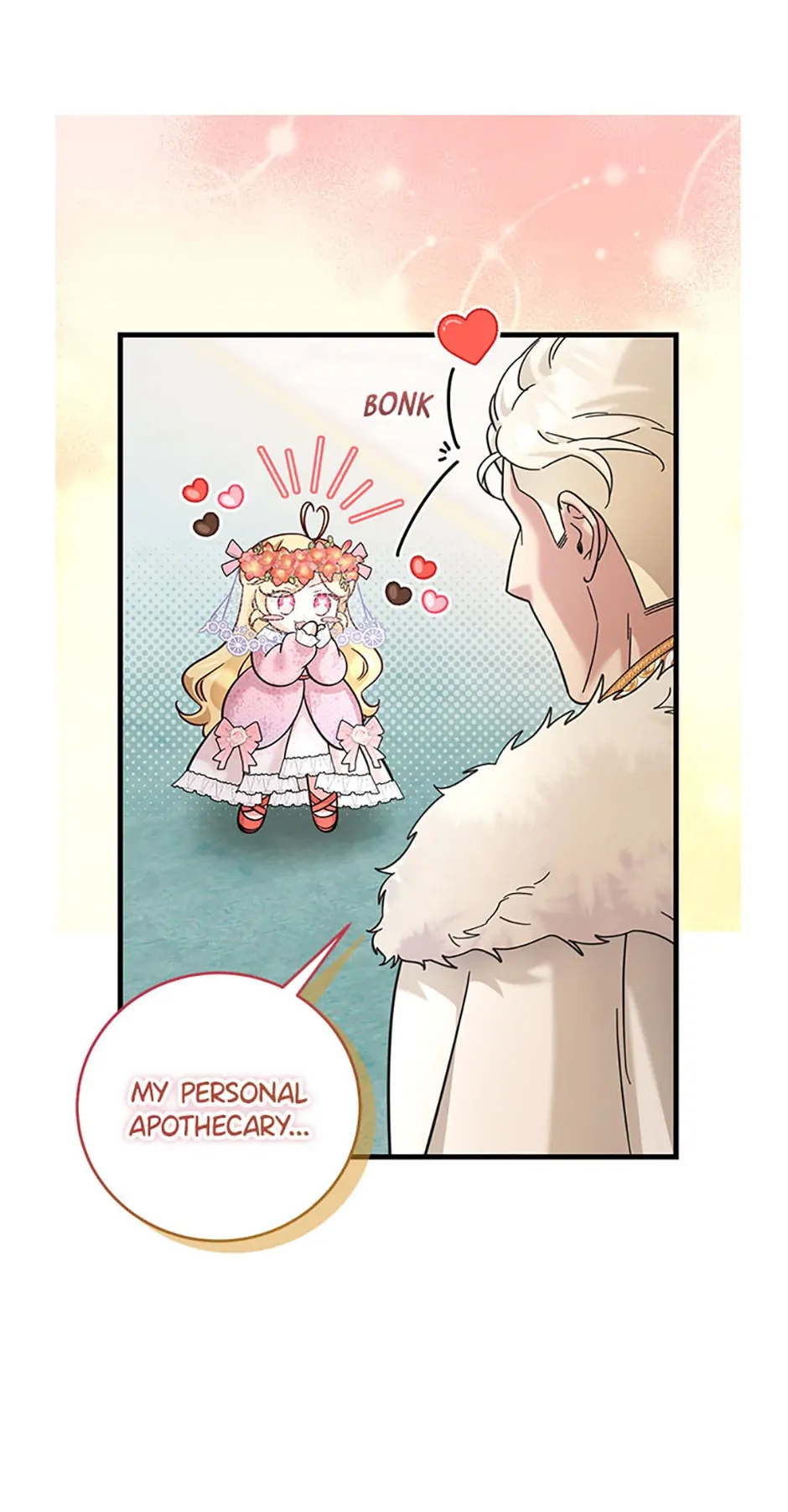 Baby Pharmacist Princess Chapter 35 - page 49