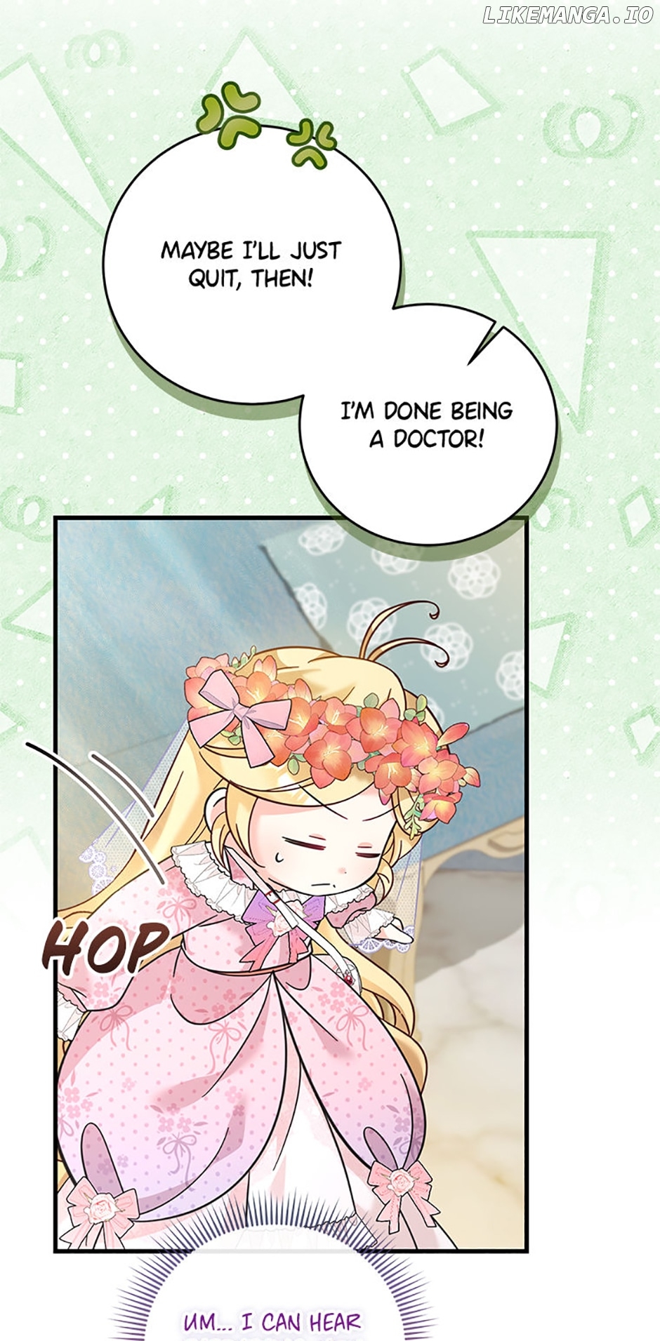 Baby Pharmacist Princess Chapter 36 - page 21