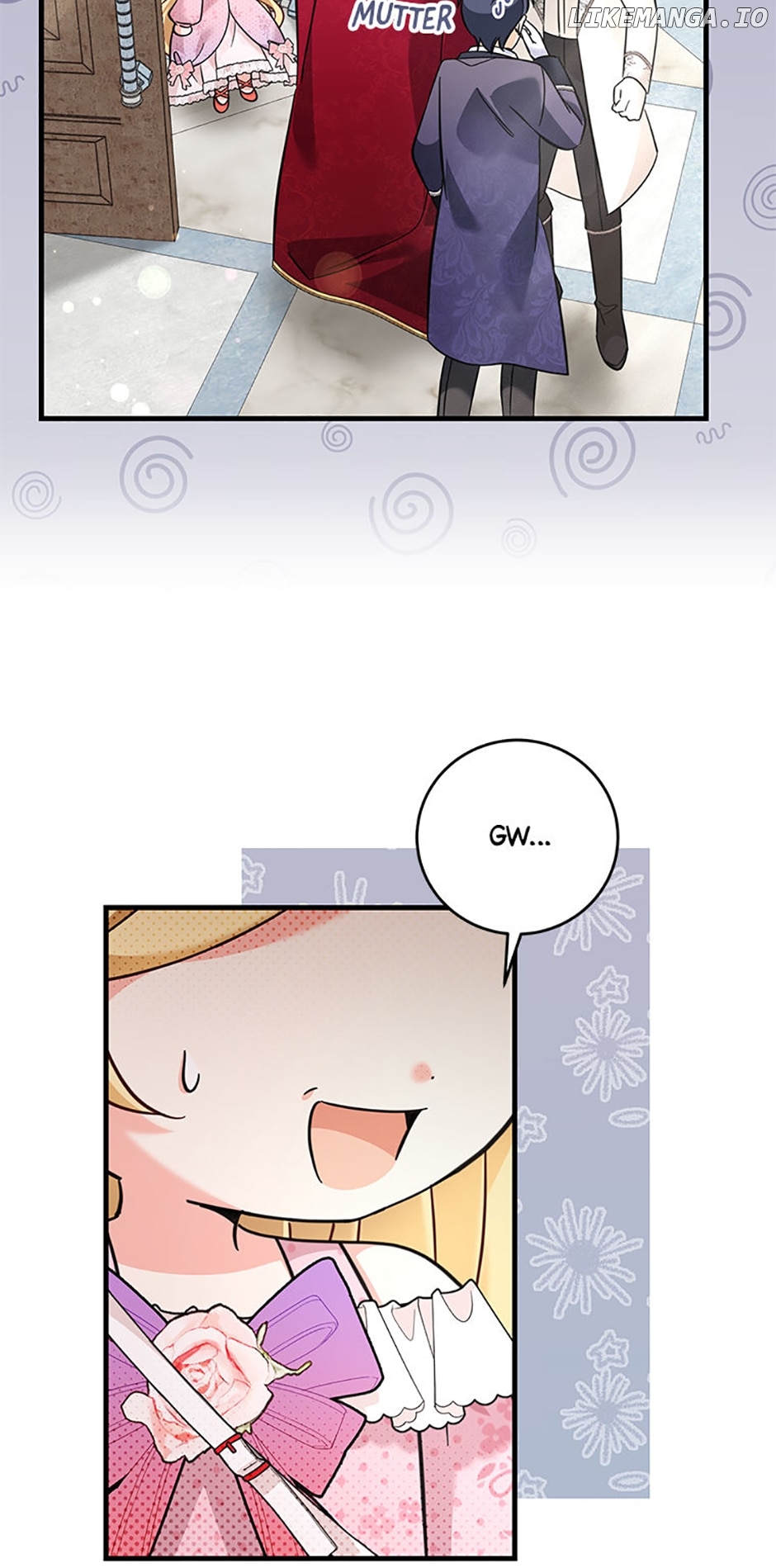 Baby Pharmacist Princess Chapter 36 - page 32