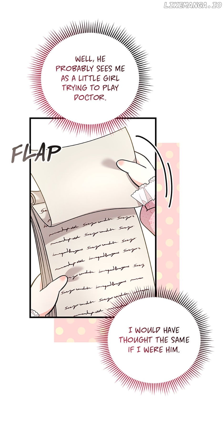 Baby Pharmacist Princess Chapter 36 - page 44