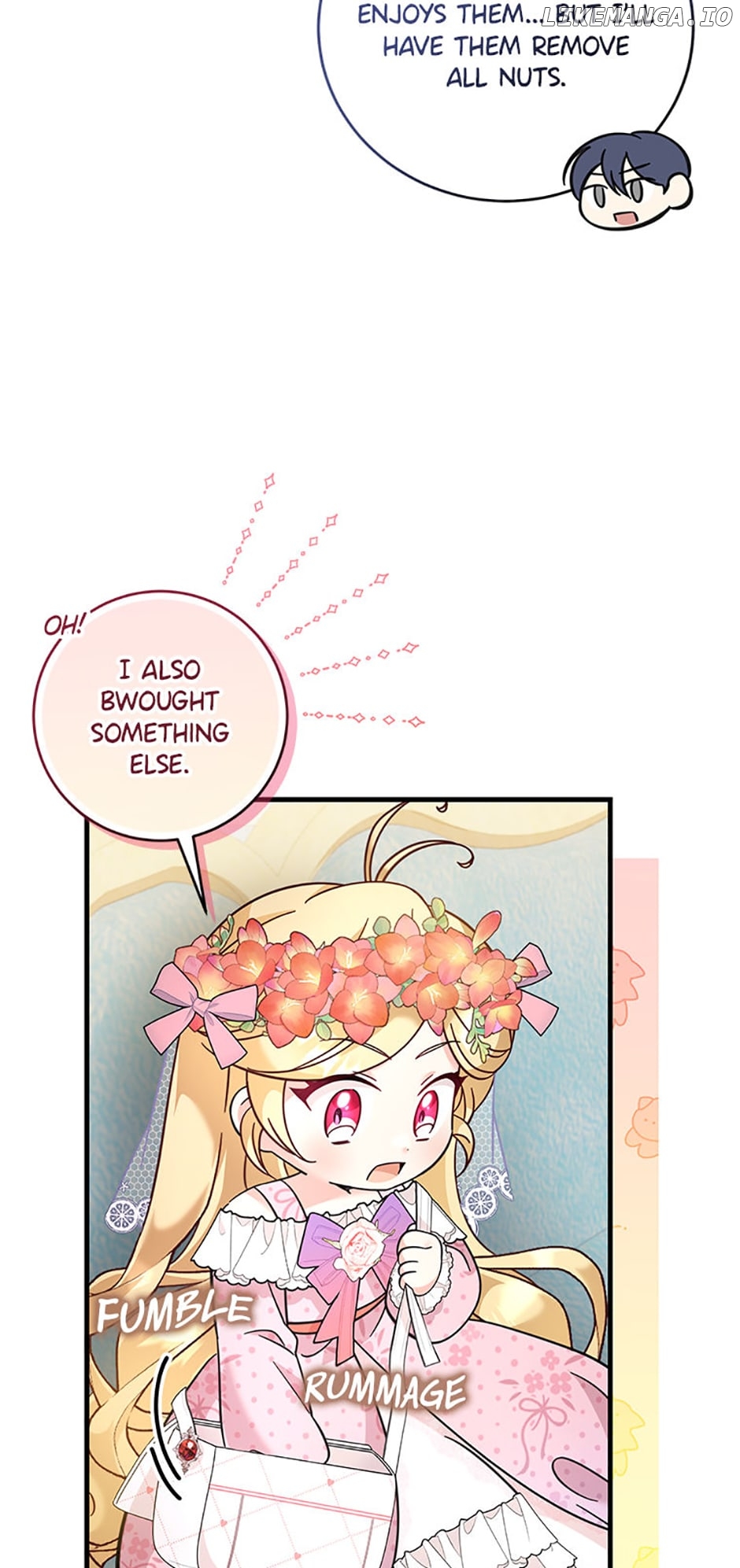 Baby Pharmacist Princess Chapter 36 - page 67