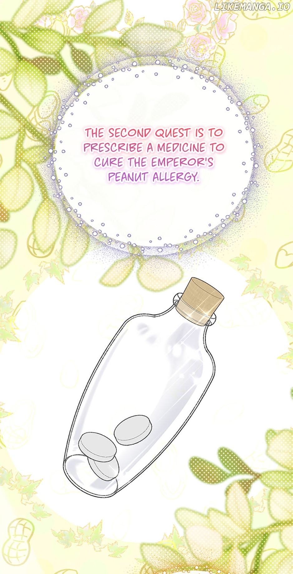 Baby Pharmacist Princess Chapter 36 - page 8