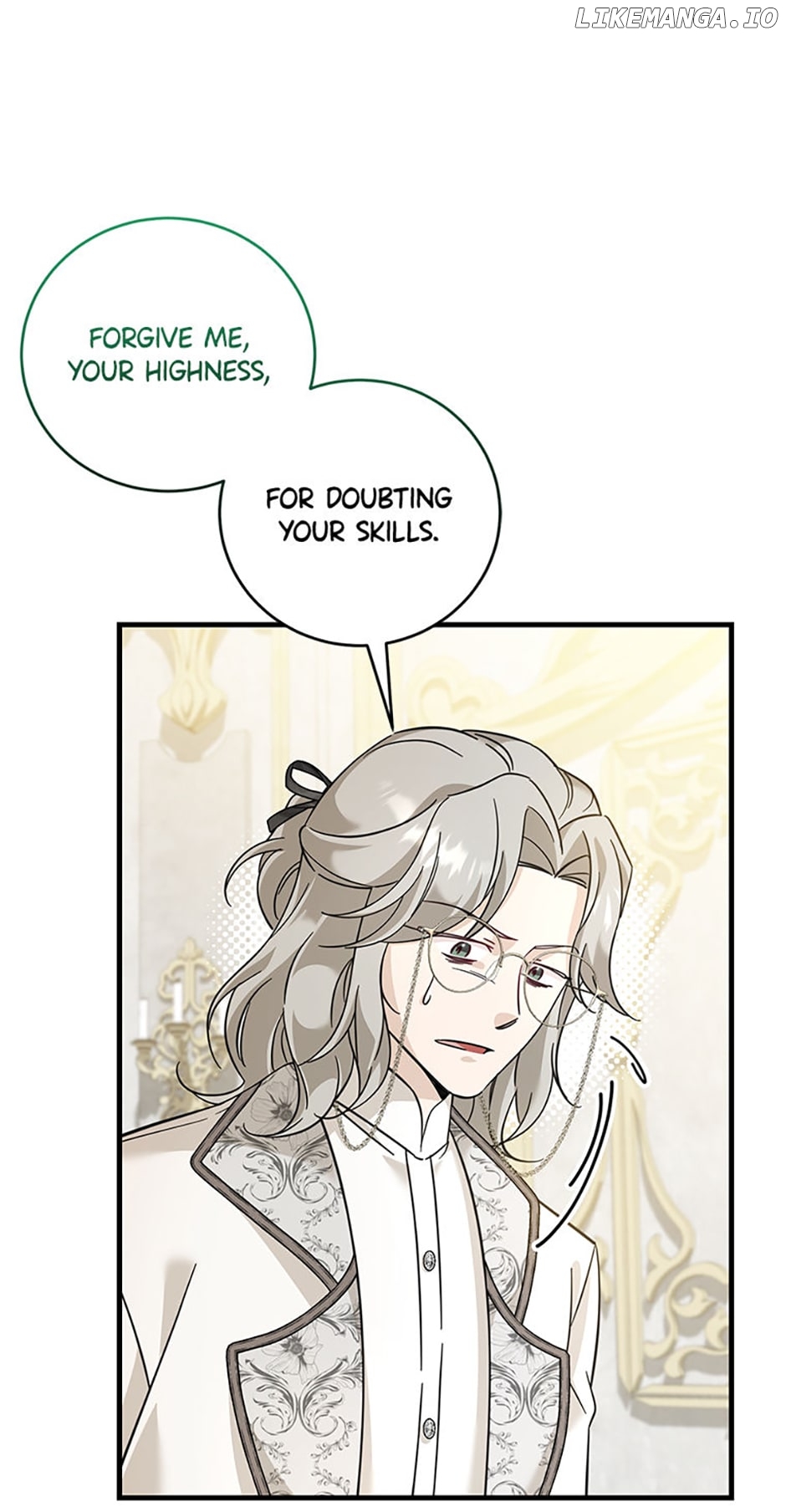 Baby Pharmacist Princess Chapter 37 - page 26