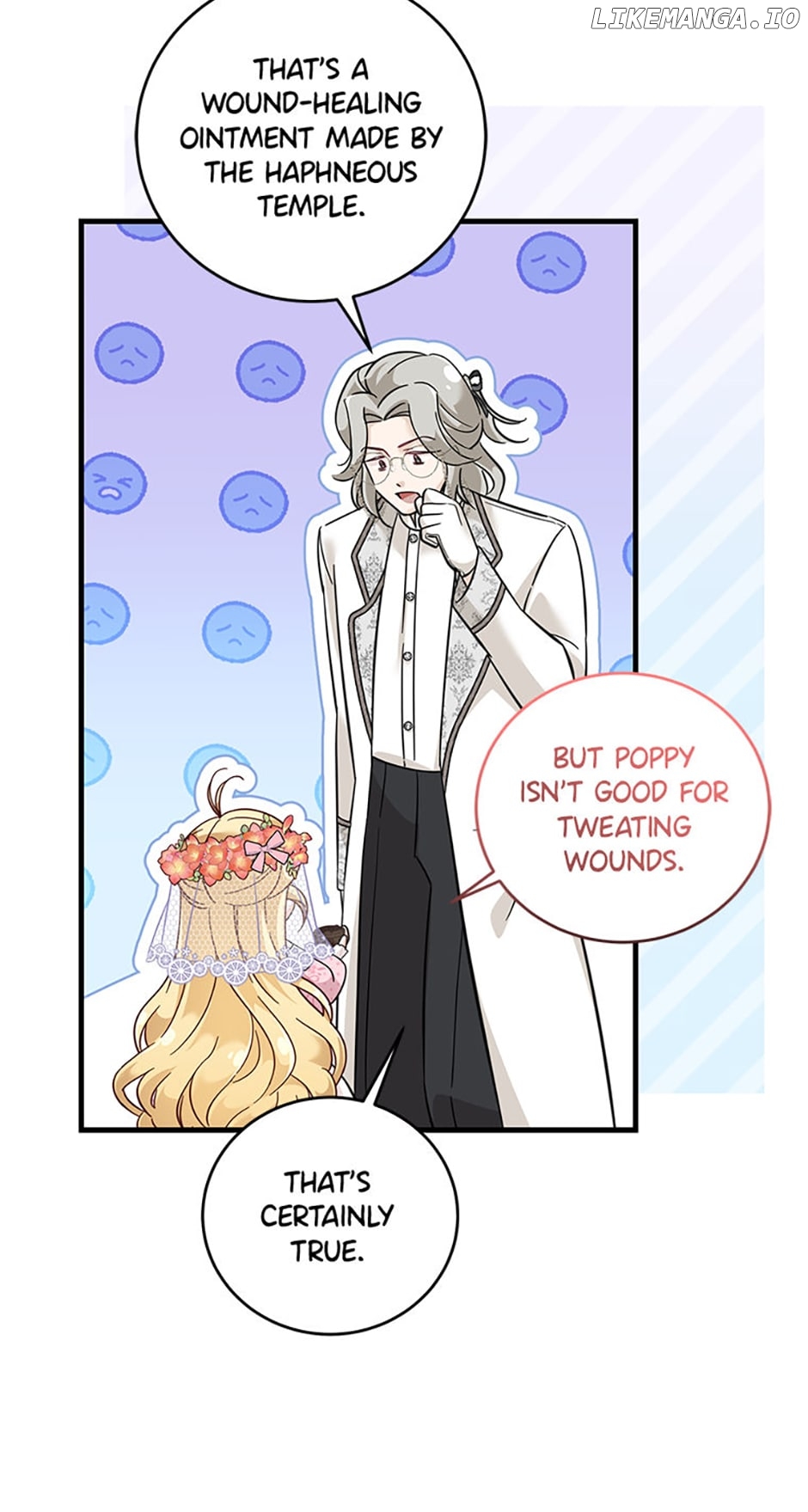 Baby Pharmacist Princess Chapter 37 - page 50