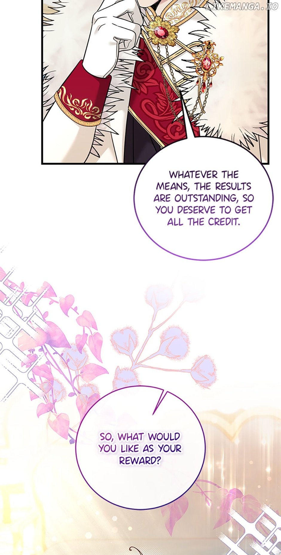 Baby Pharmacist Princess Chapter 37 - page 57