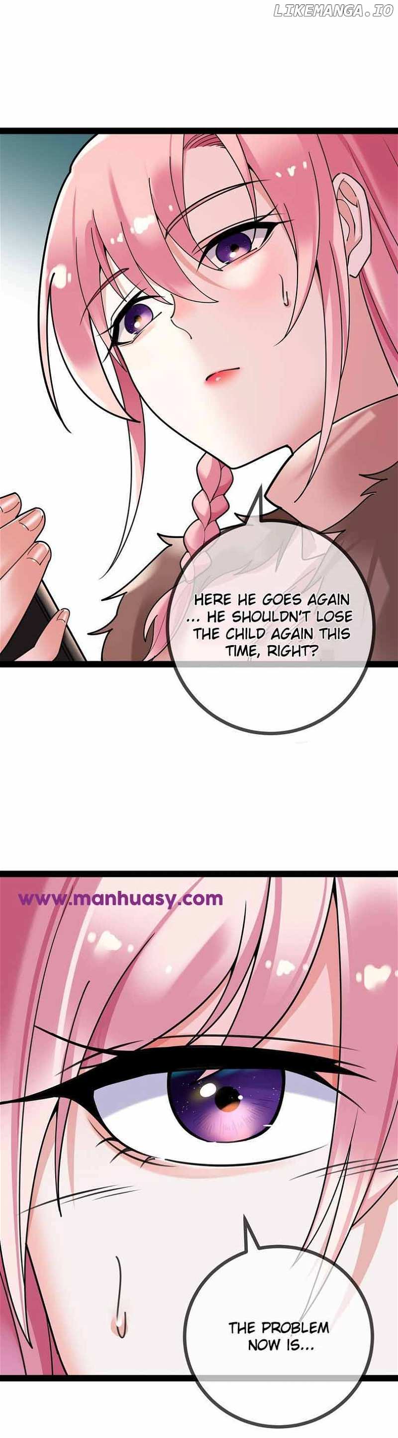 Daddy President Is Too Hard To Deal With Chapter 120 - page 6