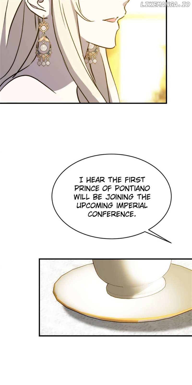 Renia, the Crazy Princess Chapter 69 - page 32
