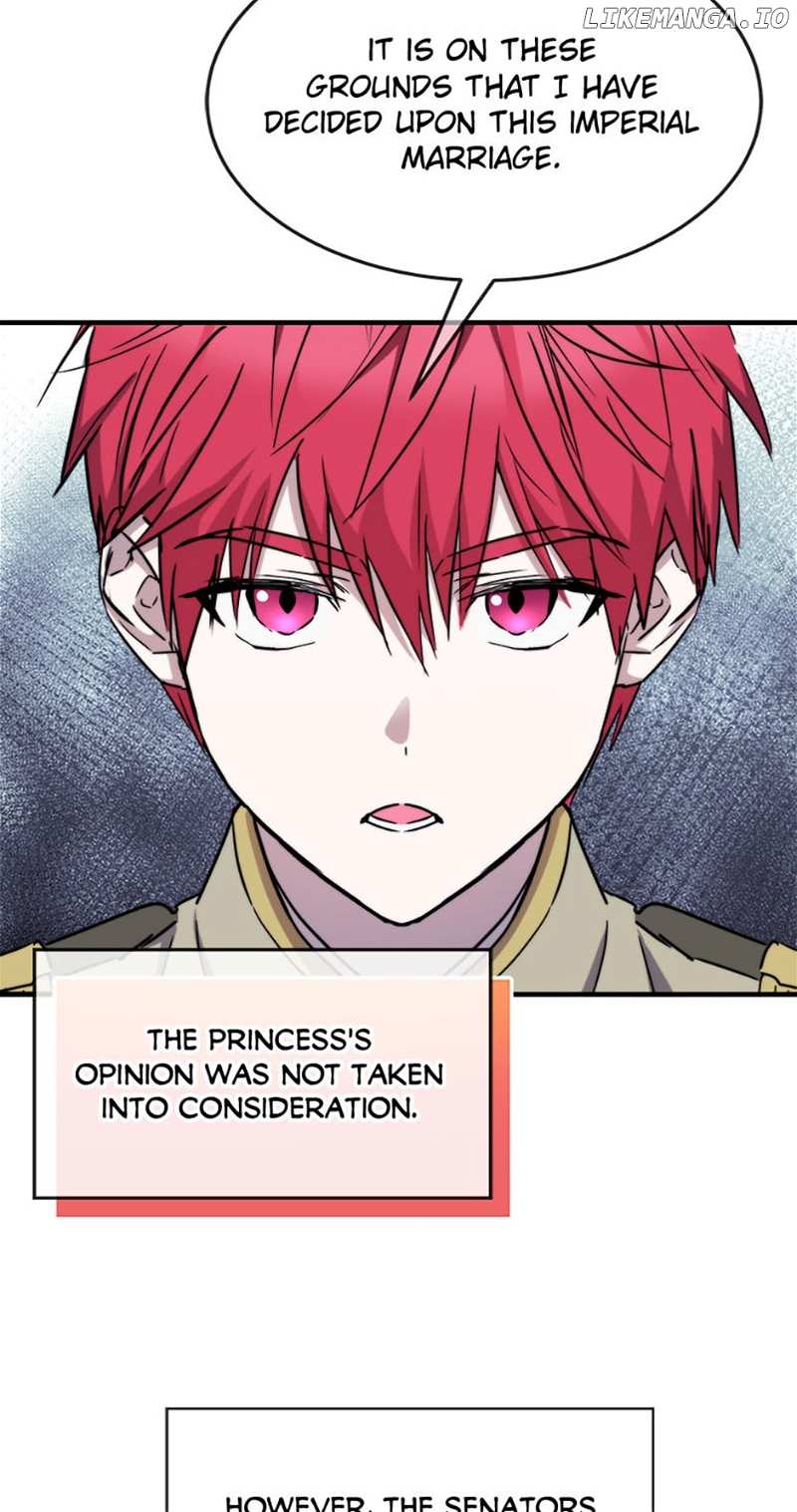 Renia, the Crazy Princess Chapter 70 - page 3