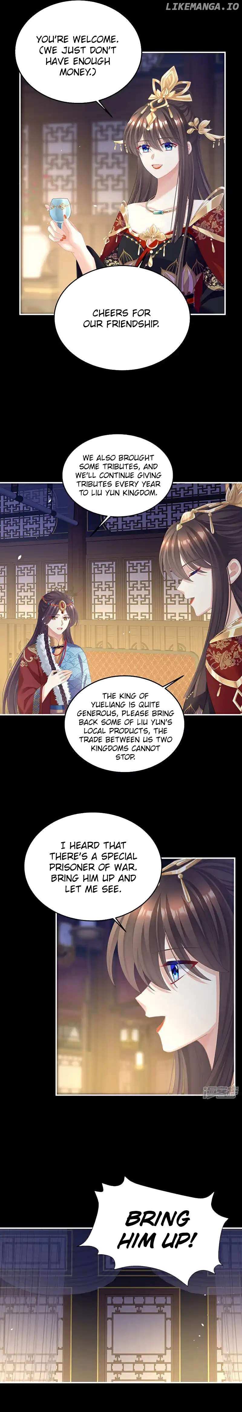 Empress’s Harem Chapter 404 - page 10