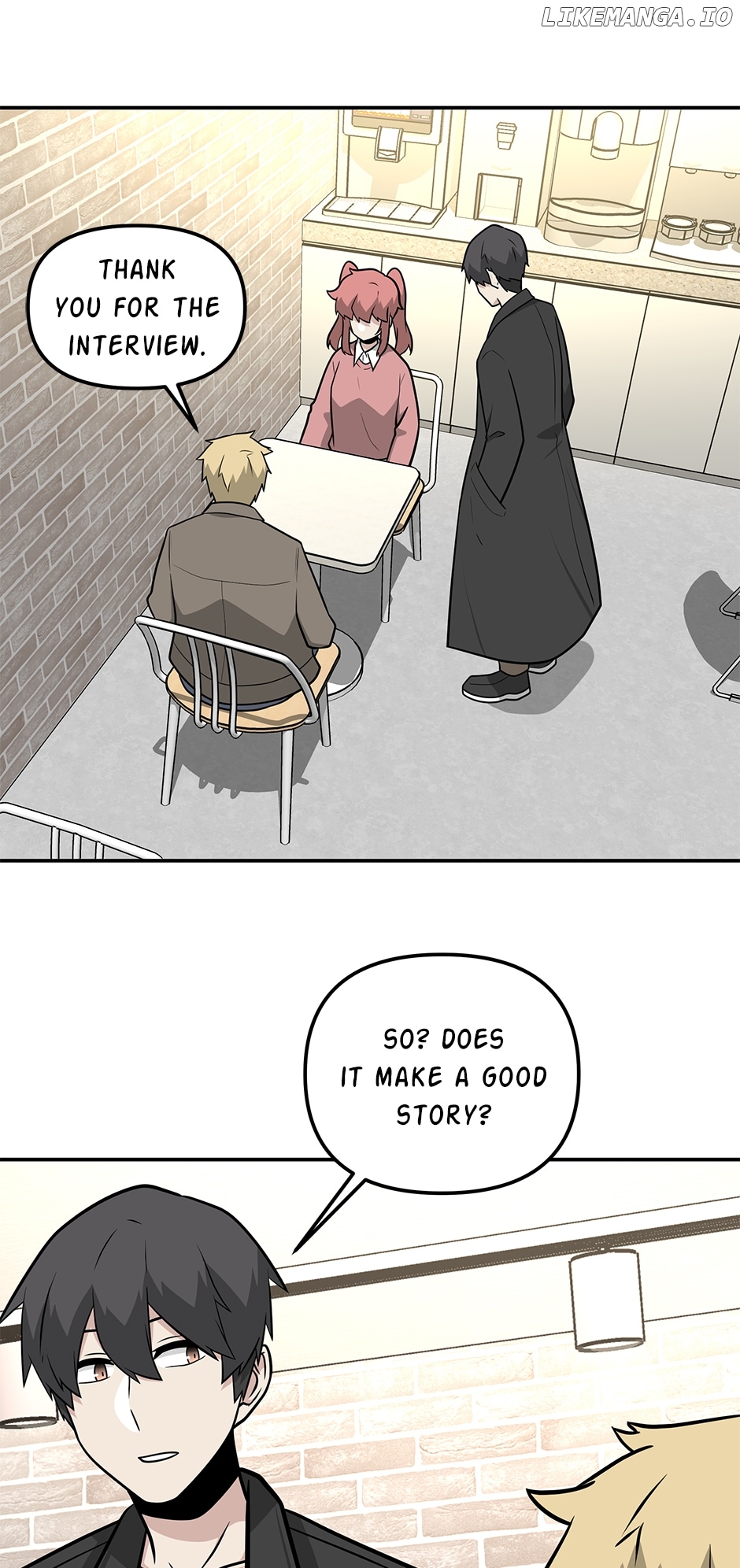 Where Are You Looking, Manager? Chapter 121 - page 11