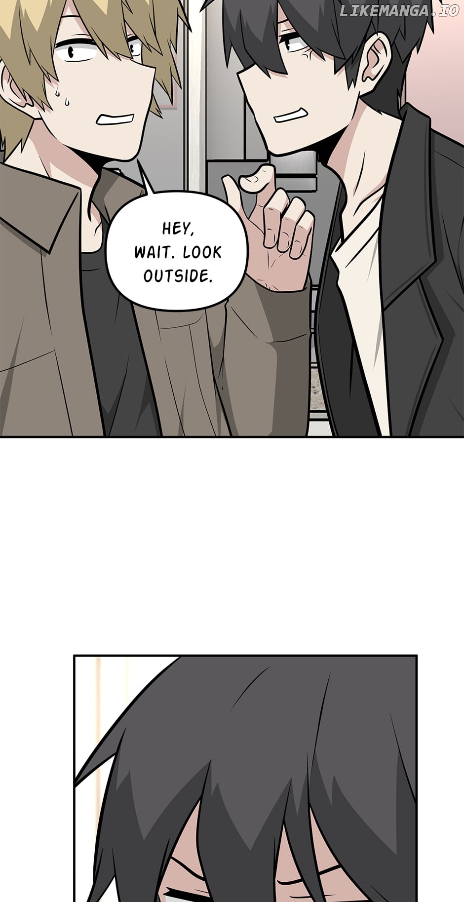 Where Are You Looking, Manager? Chapter 121 - page 24