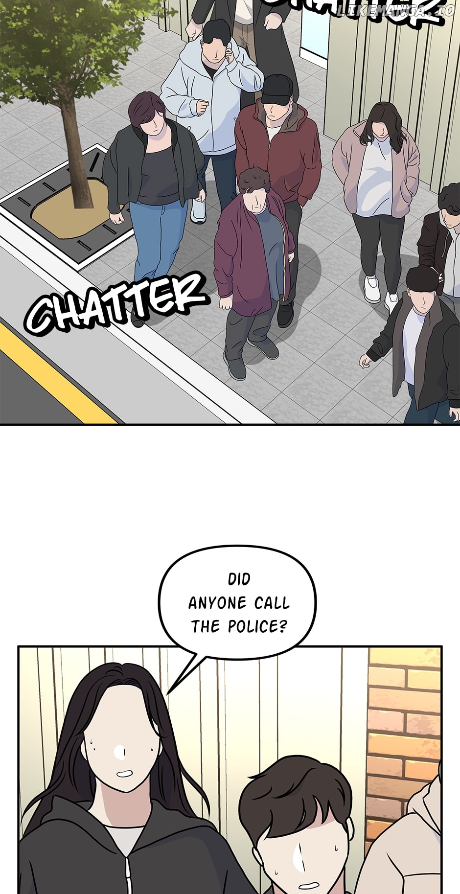 Where Are You Looking, Manager? Chapter 121 - page 26