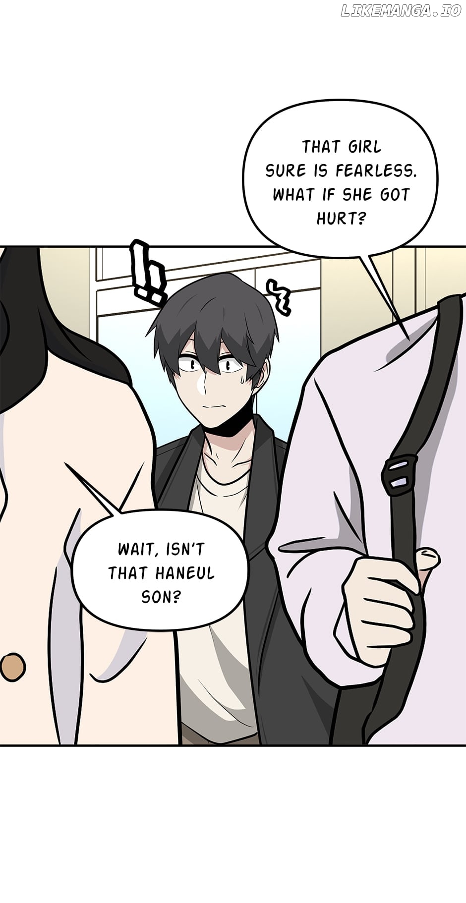 Where Are You Looking, Manager? Chapter 121 - page 28