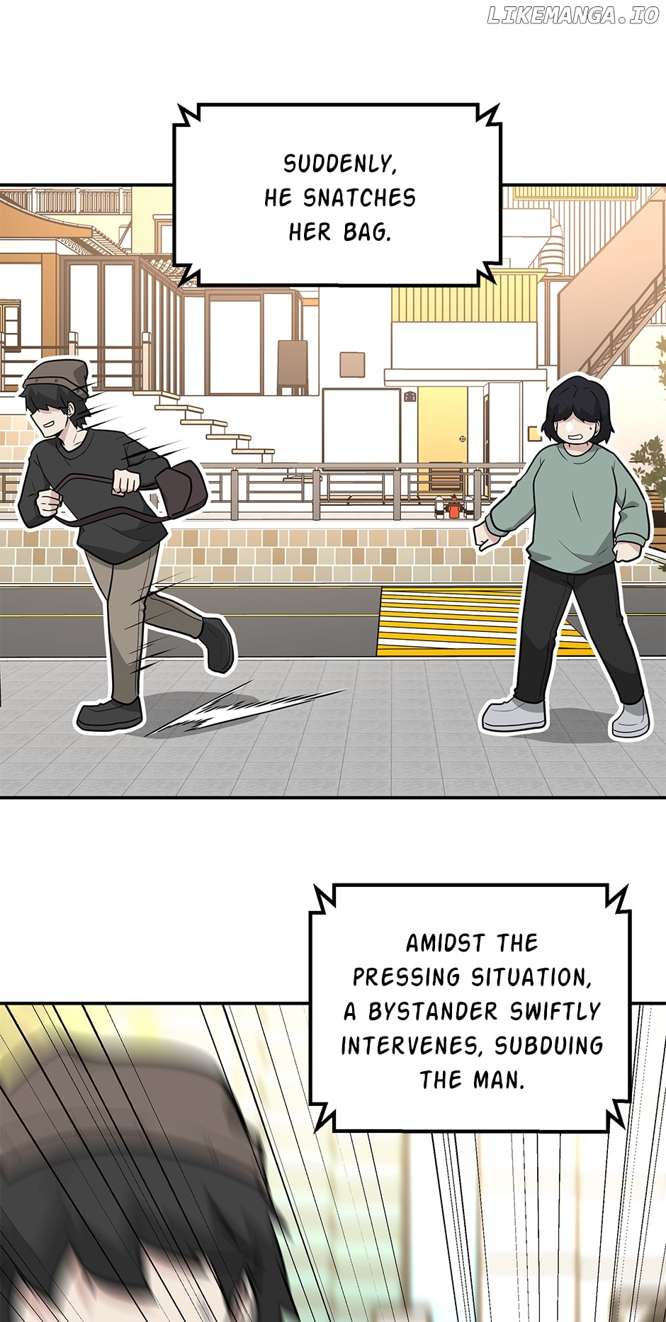 Where Are You Looking, Manager? Chapter 121 - page 36