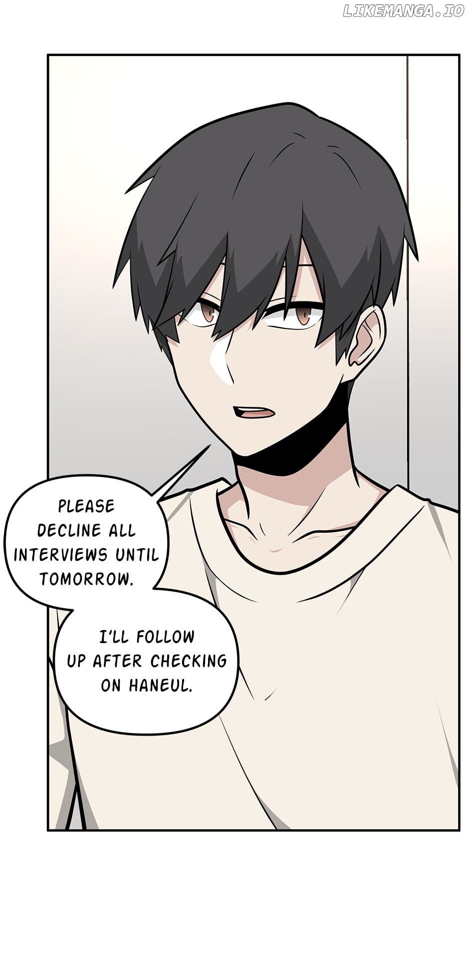 Where Are You Looking, Manager? Chapter 121 - page 48