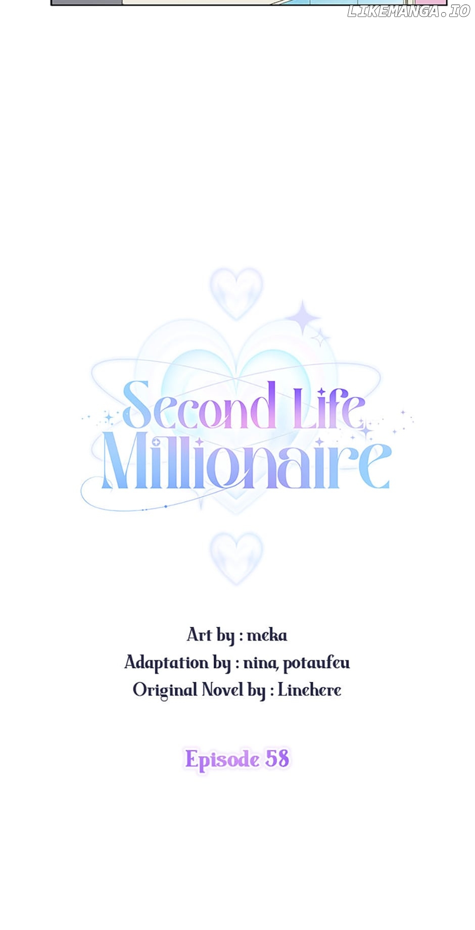 Second Life Millionaire Chapter 58 - page 23