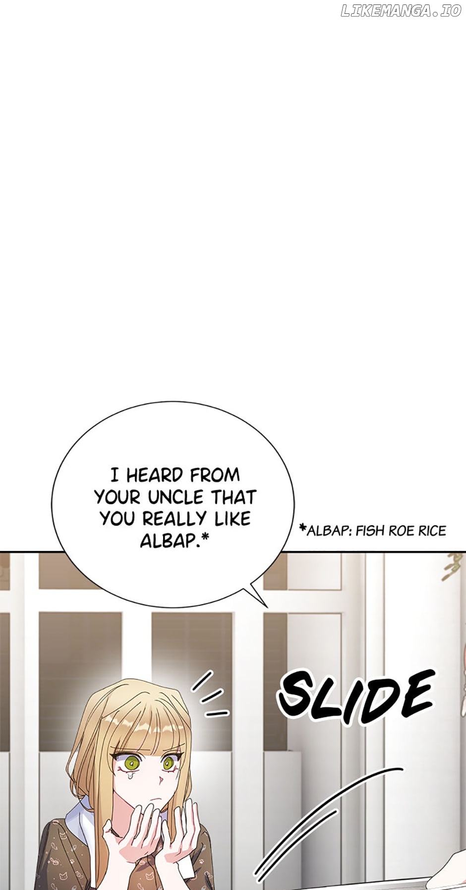 Love For Hire Chapter 71 - page 58