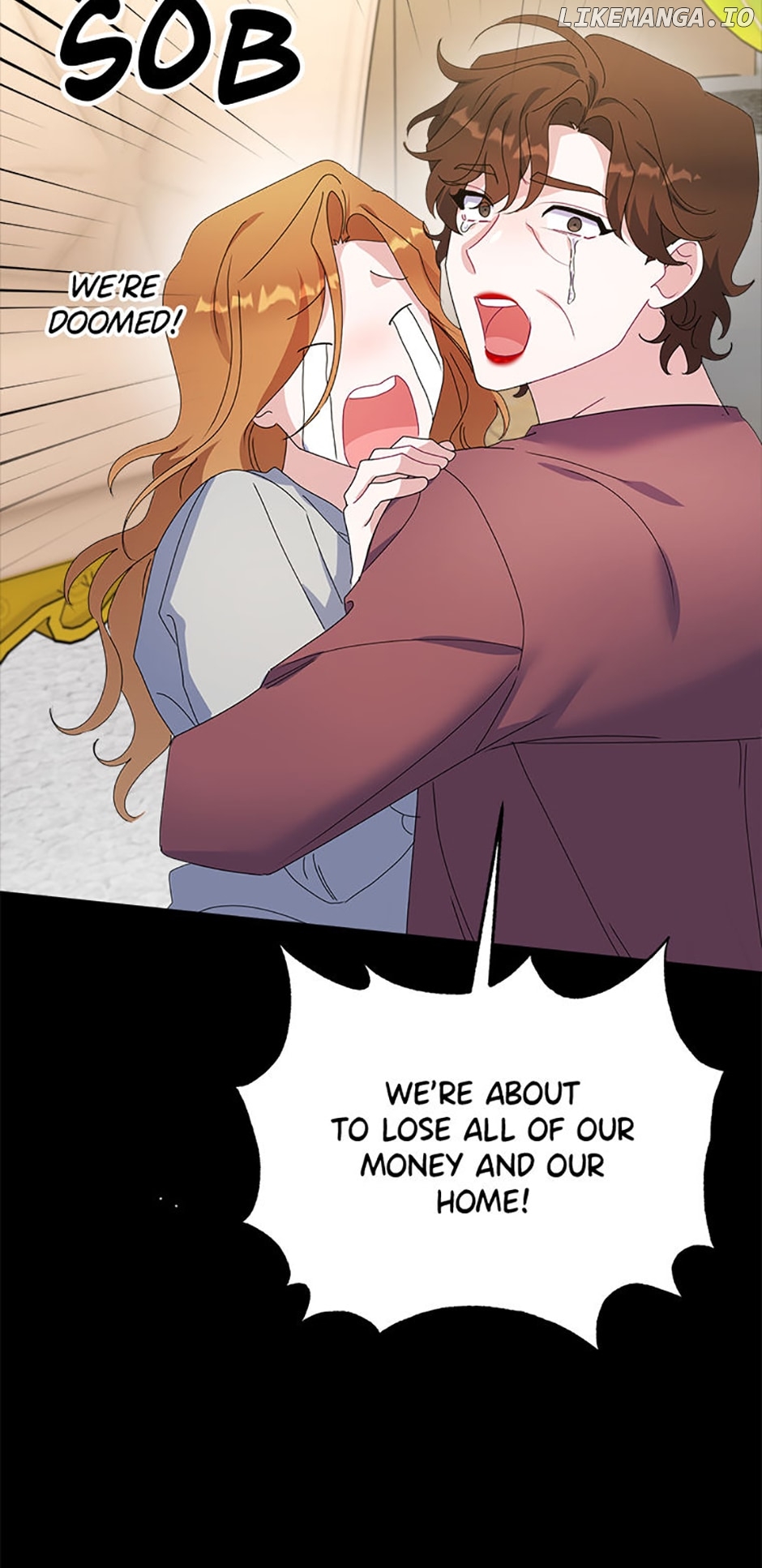 Love For Hire Chapter 74 - page 69