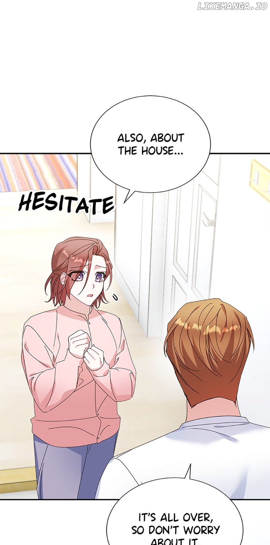 Love For Hire Chapter 74 - page 73