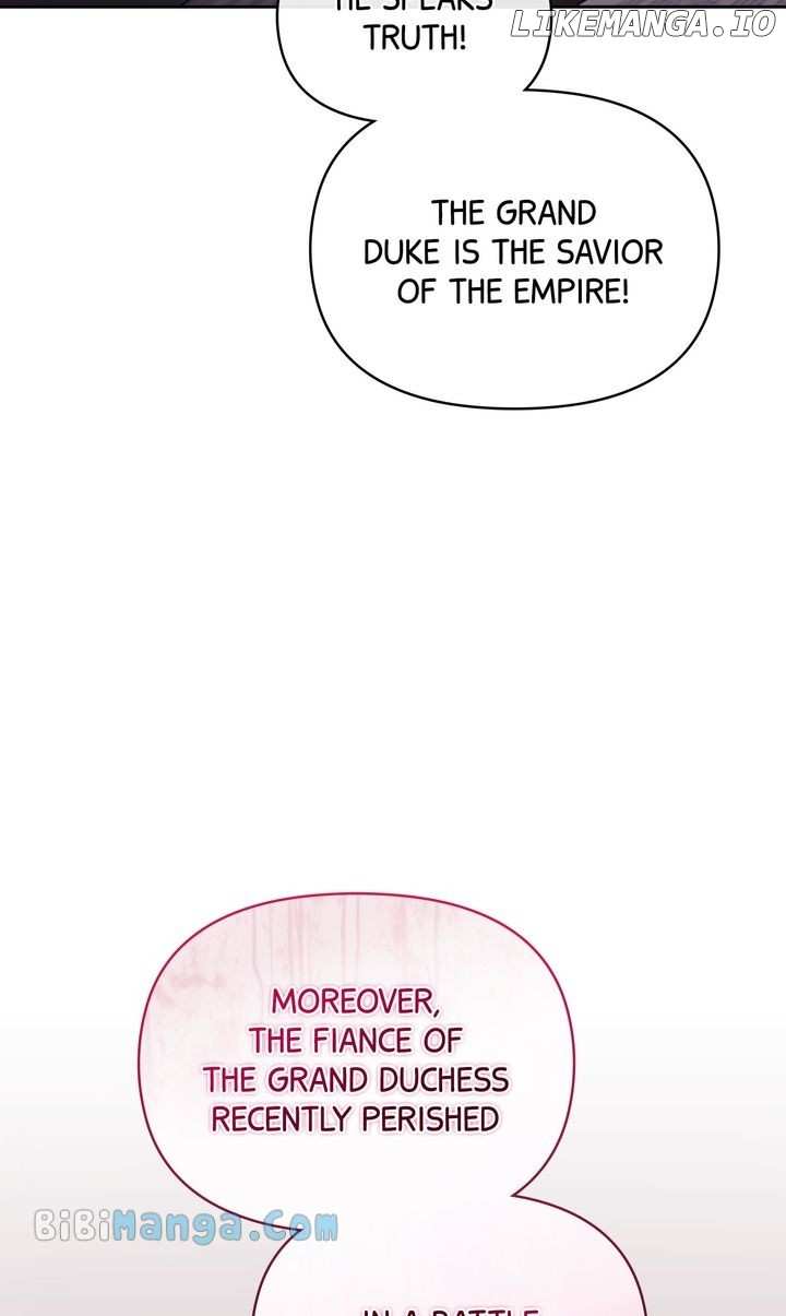 I Want to Become the Emperor, So I Need a Divorce Chapter 26 - page 71