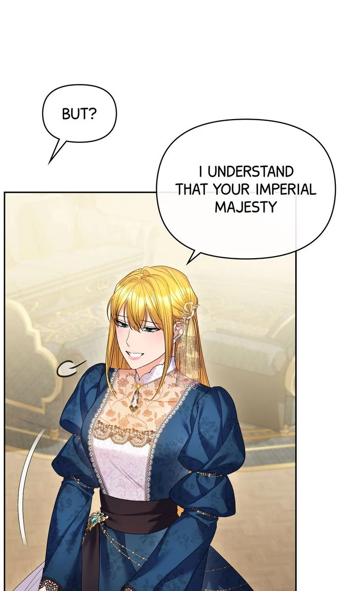I Want to Become the Emperor, So I Need a Divorce Chapter 27 - page 36