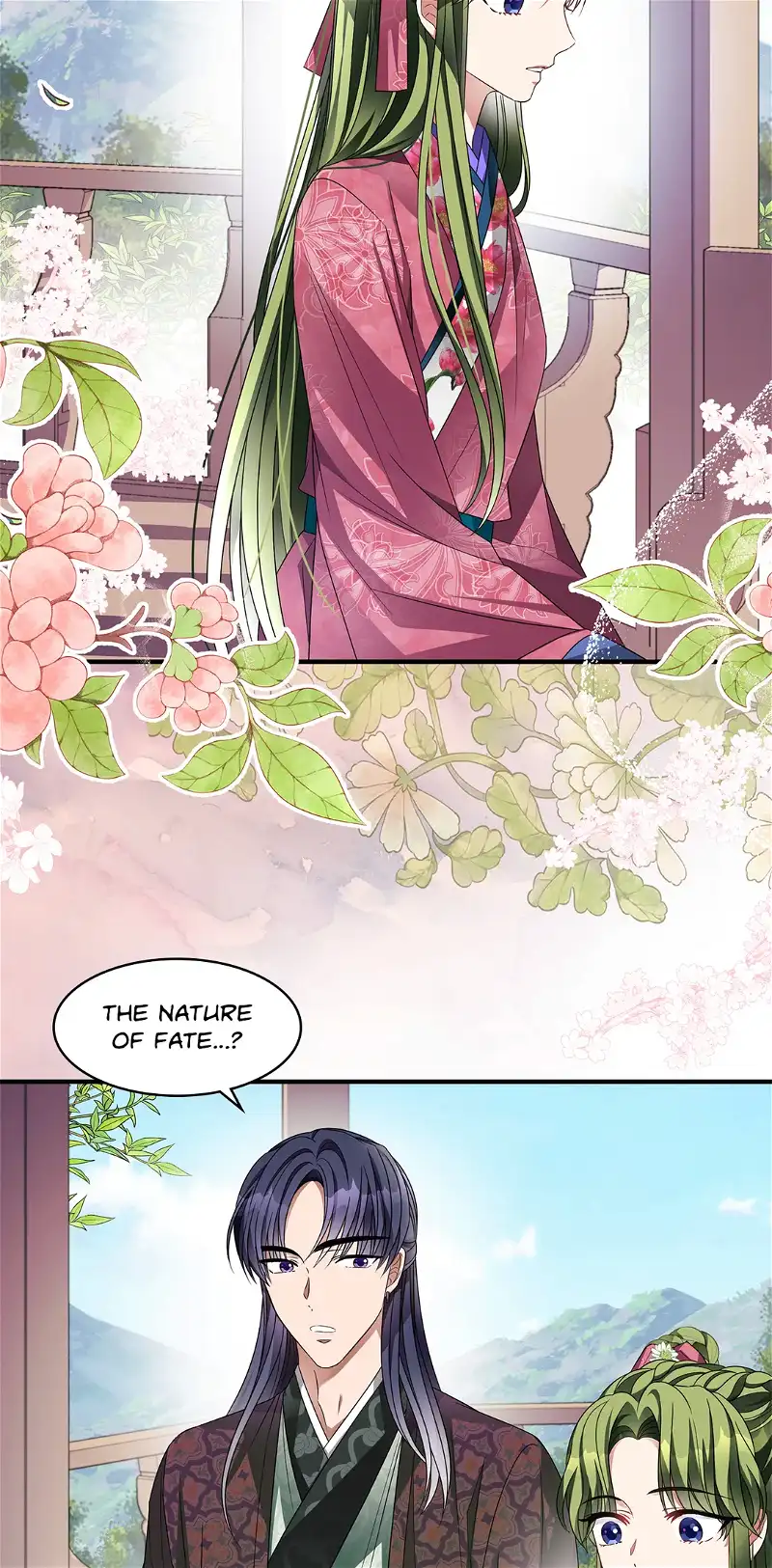 Flowers are flowers, leaves are leaves Chapter 49 - page 3